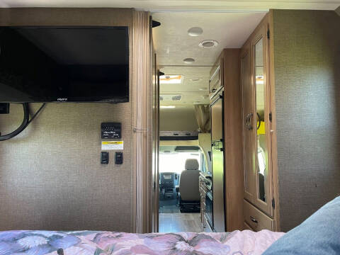 2017 Mercedes-Benz Sprinter