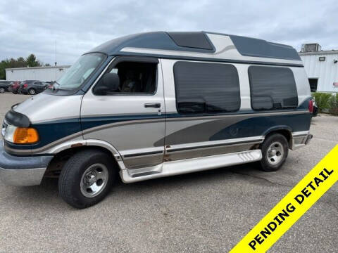 2001 Dodge Ram Van
