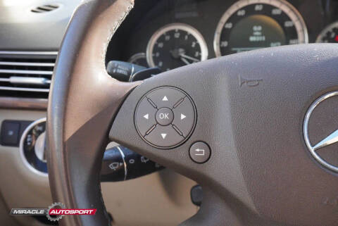 2011 Mercedes-Benz E-Class