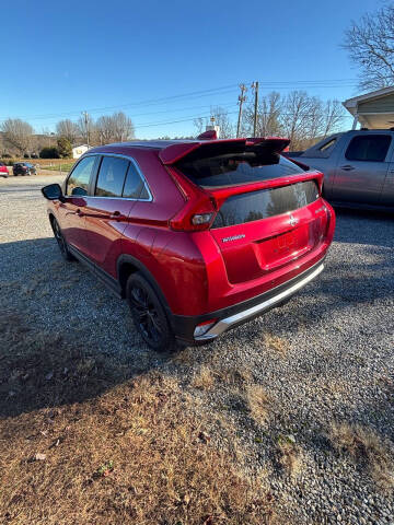 2019 Mitsubishi Eclipse Cross LE