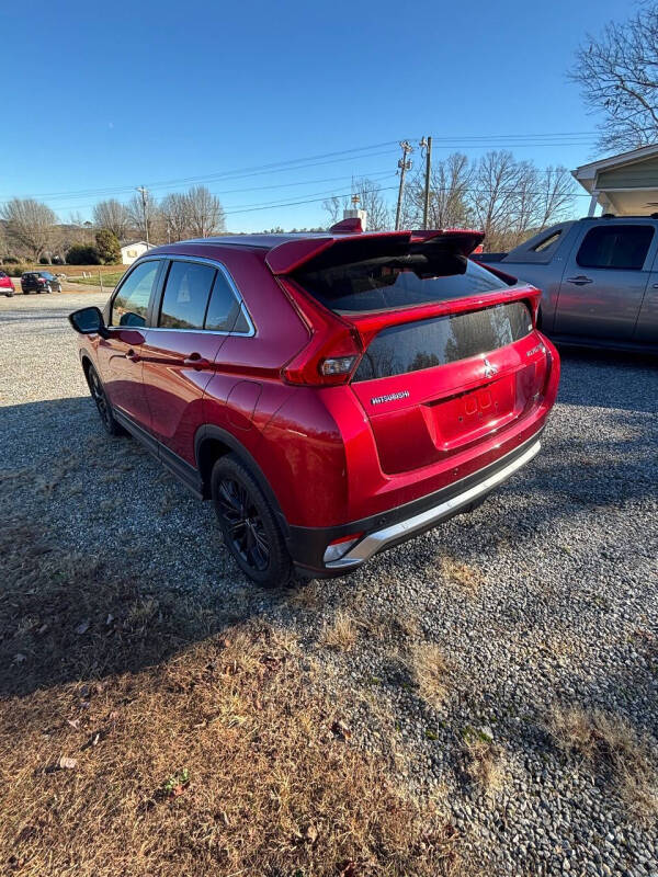 2019 Mitsubishi Eclipse Cross LE