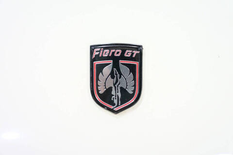 1987 Pontiac Fiero GT
