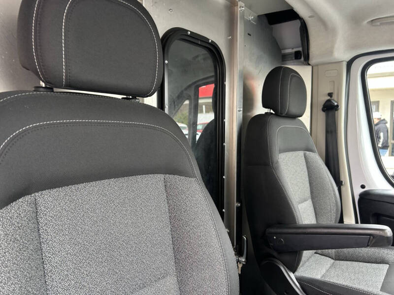 2017 RAM ProMaster 2500 159 WB