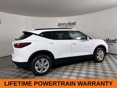 2022 Chevrolet Blazer LT