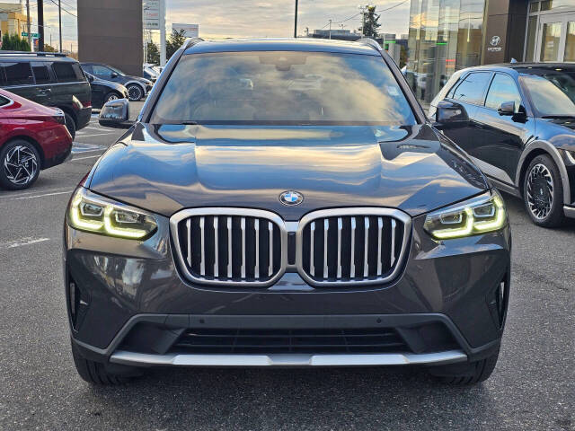 2022 BMW X3 for sale at Autos by Talon in Seattle, WA