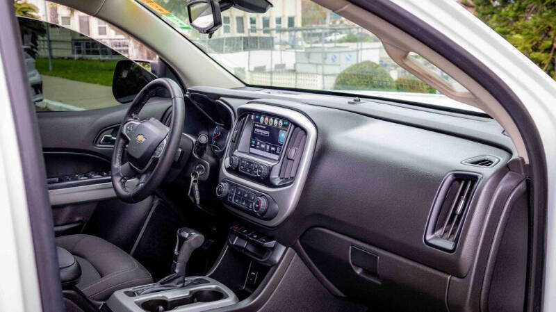 2018 Chevrolet Colorado