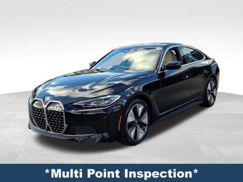 2024 BMW i4 eDrive40 Gran Coupe