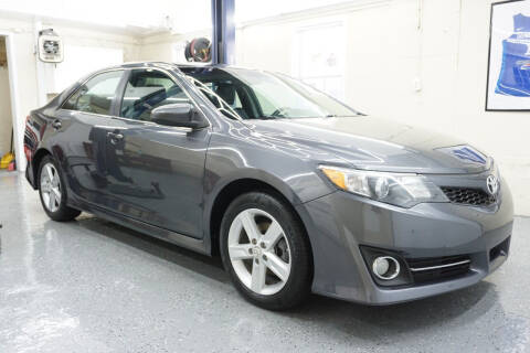 2012 Toyota Camry for sale at HD Auto Sales Corp. in Reading PA