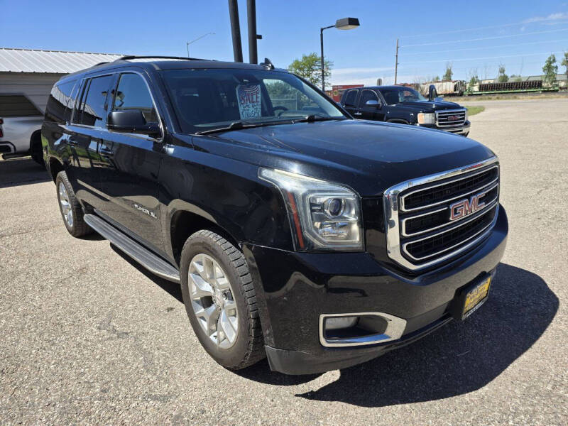 2016 GMC Yukon XL SLT
