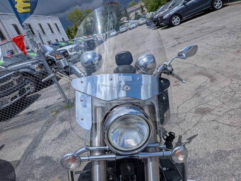 2009 Yamaha XV1700A            CASH ONLY