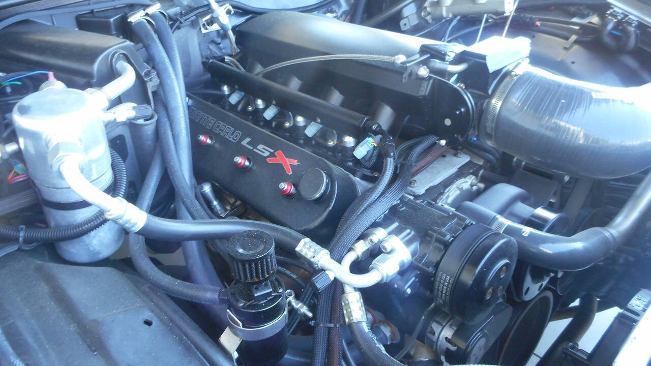 1987 Chevrolet Monte Carlo 12