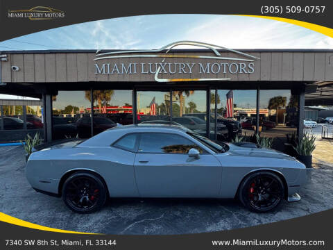 2023 Dodge Challenger