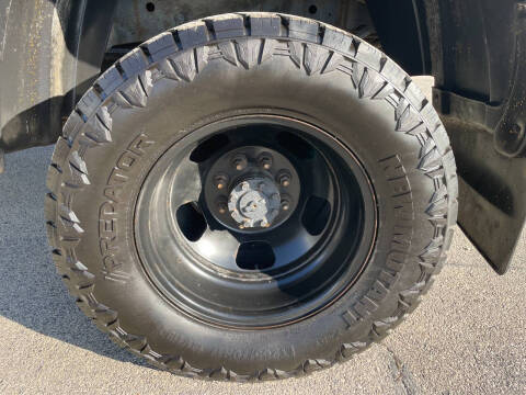 2018 RAM 3500 Tradesman