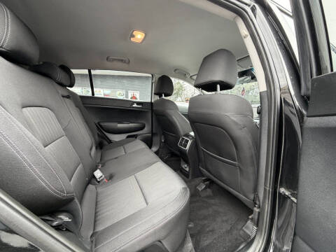 2020 Kia Sportage LX