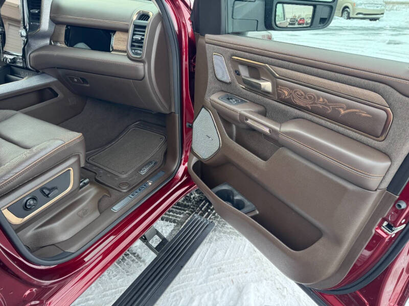 2025 RAM 1500 Limited Longhorn