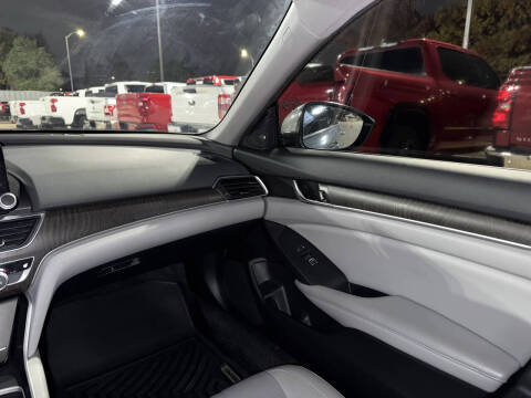 2020 Honda Accord EX-L