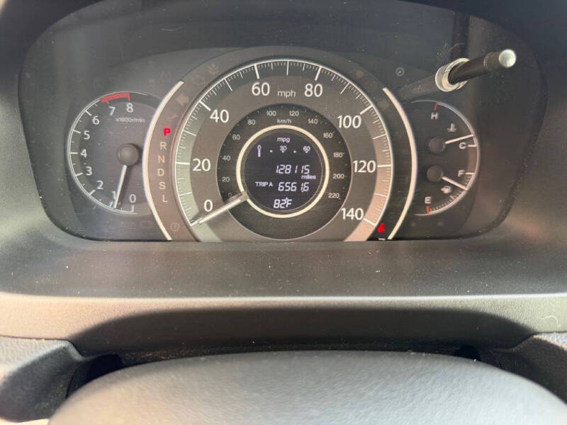 2016 Honda CR-V EX