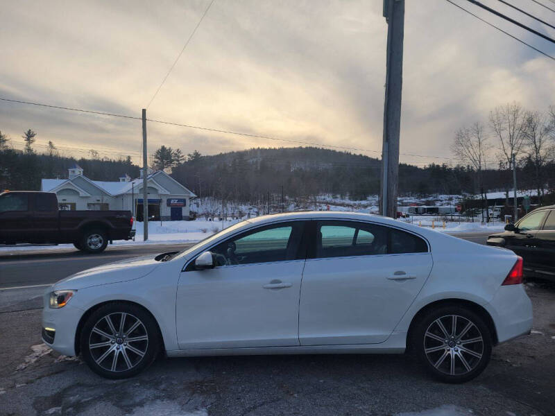2016 Volvo S60 T5 Inscription Platinum