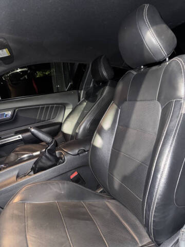 2019 Ford Mustang GT Premium