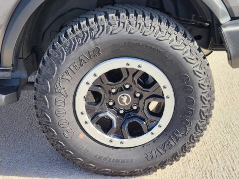 2023 Ford Bronco Outer Banks Advanced