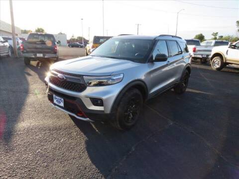 2022 Ford Explorer for sale at Wahlstrom Ford in Chadron NE
