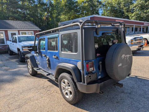 2009 Jeep Wrangler Unlimited X
