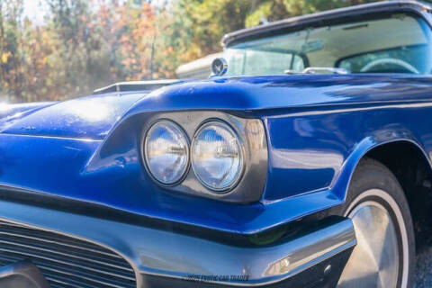 1959 Ford Thunderbird