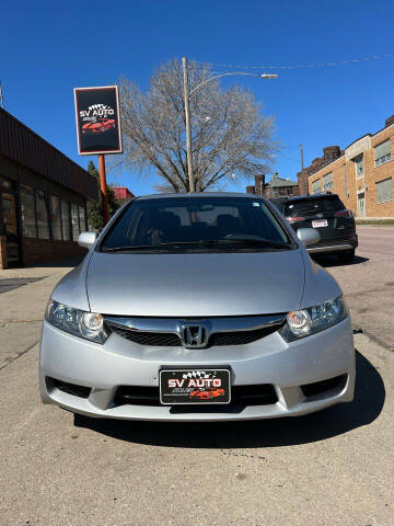 2010 Honda Civic for sale at SV Auto Sales in Sioux City IA