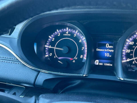 2016 Toyota Avalon XLE Premium