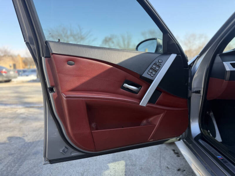 2006 BMW M5