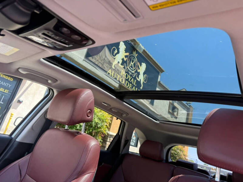 2017 Kia Sorento SX V6