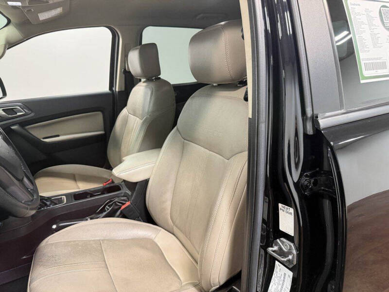 2019 Ford Ranger Lariat