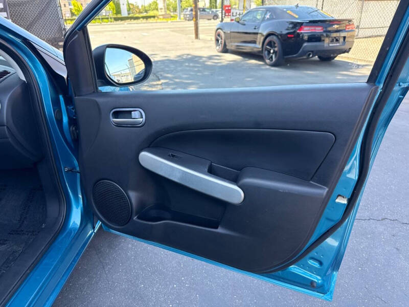 2011 Mazda MAZDA2 Sport