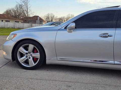 2007 Lexus LS 460 L