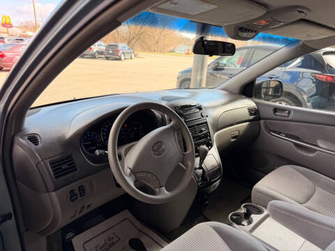 2006 Toyota Sienna