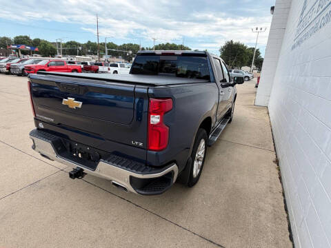2022 Chevrolet Silverado 1500 Limited