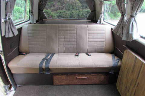 1982 Volkswagen Vanagon L