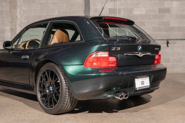 2001 BMW Z3 3.0i