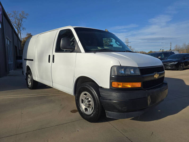 2021 Chevrolet Express 2500