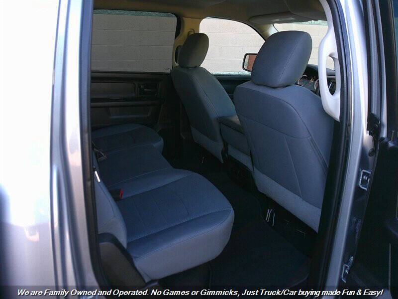 2020 RAM 1500 Classic Tradesman