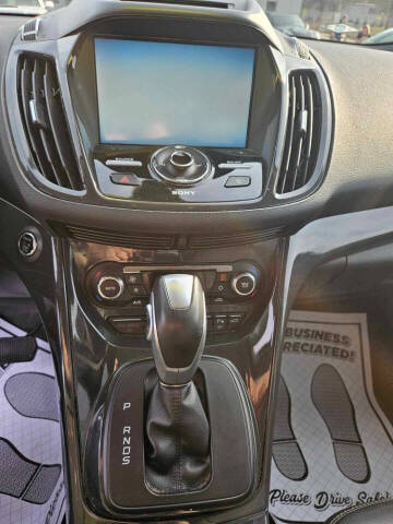 2015 Ford Escape Titanium
