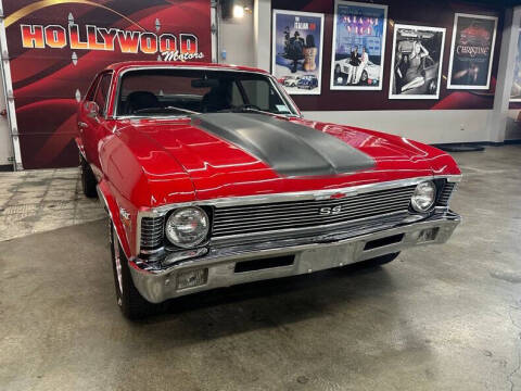 1970 Chevrolet Nova