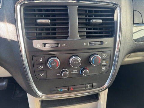 2012 Dodge Grand Caravan SXT