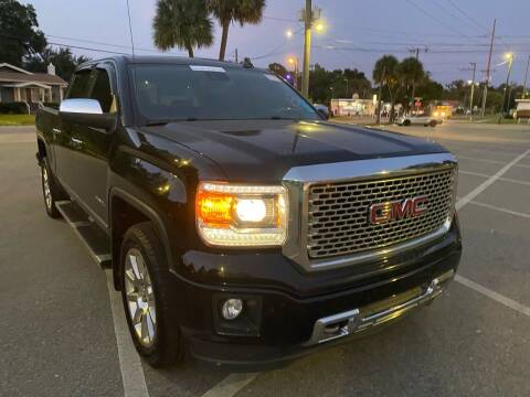 2015 GMC Sierra 1500 for sale at LUXURY AUTO MALL in Tampa FL