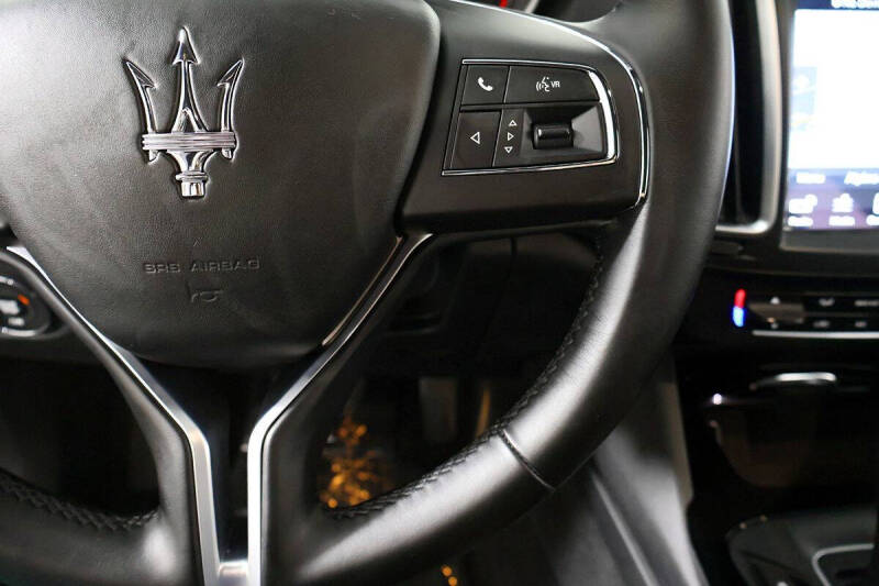 2017 Maserati Levante