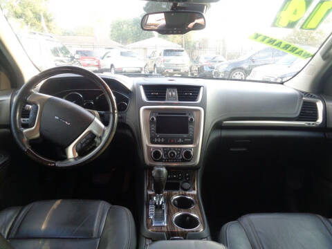 2014 GMC Acadia Denali