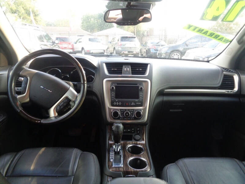 2014 GMC Acadia Denali