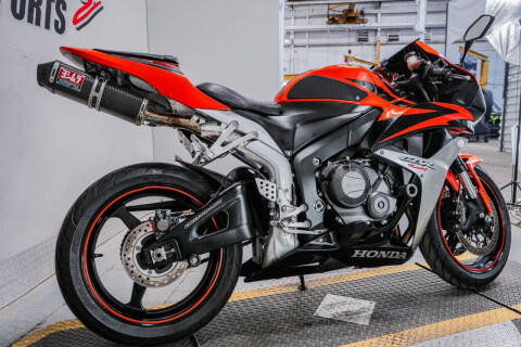 2008 Honda CBR600RR