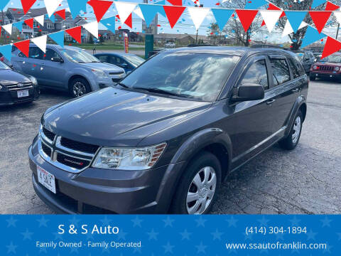 2017 Dodge Journey SE