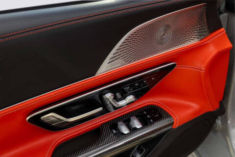 2022 Mercedes-Benz SL-Class AMG SL 63